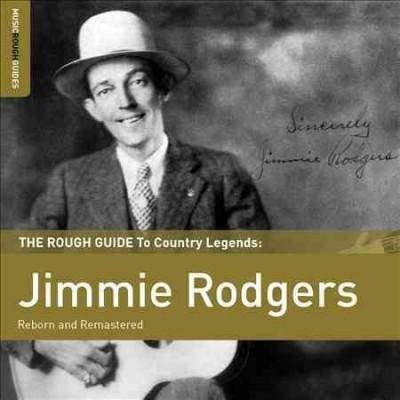 Rodgers, Jimmie (Country) - Rough Guide to Country Legends: Jimmie Rodgers (Digipak) (CD)