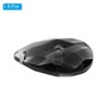 Unique Bargains Crystal Pendants Teardrop Beads for DIY Lamp Arts Crafts Decoration 6 Pcs - 3 of 4