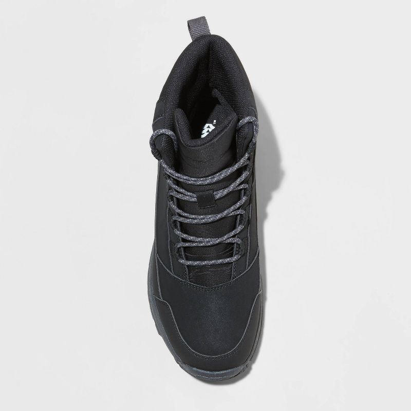 Men's Mack Lace-Up Winter Hiker Boots - All in Motion™, 3 of 5