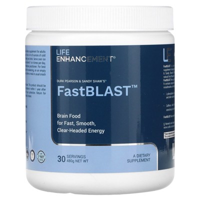 Life Enhancement FastBlast, 480 g
