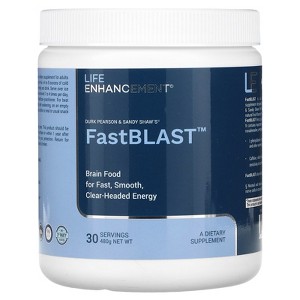 Life Enhancement FastBlast, 480 g - 1 of 2