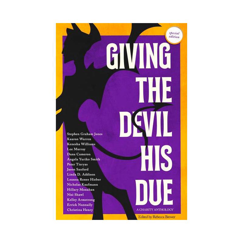 Giving the Devil His Due: Special Edition - (Paperback), 1 of 2