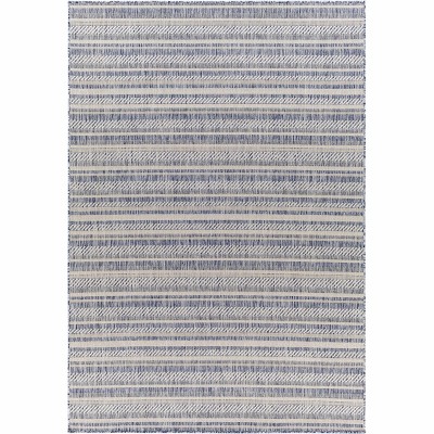 Hauteloom Emirgazi Striped Nordic Rug