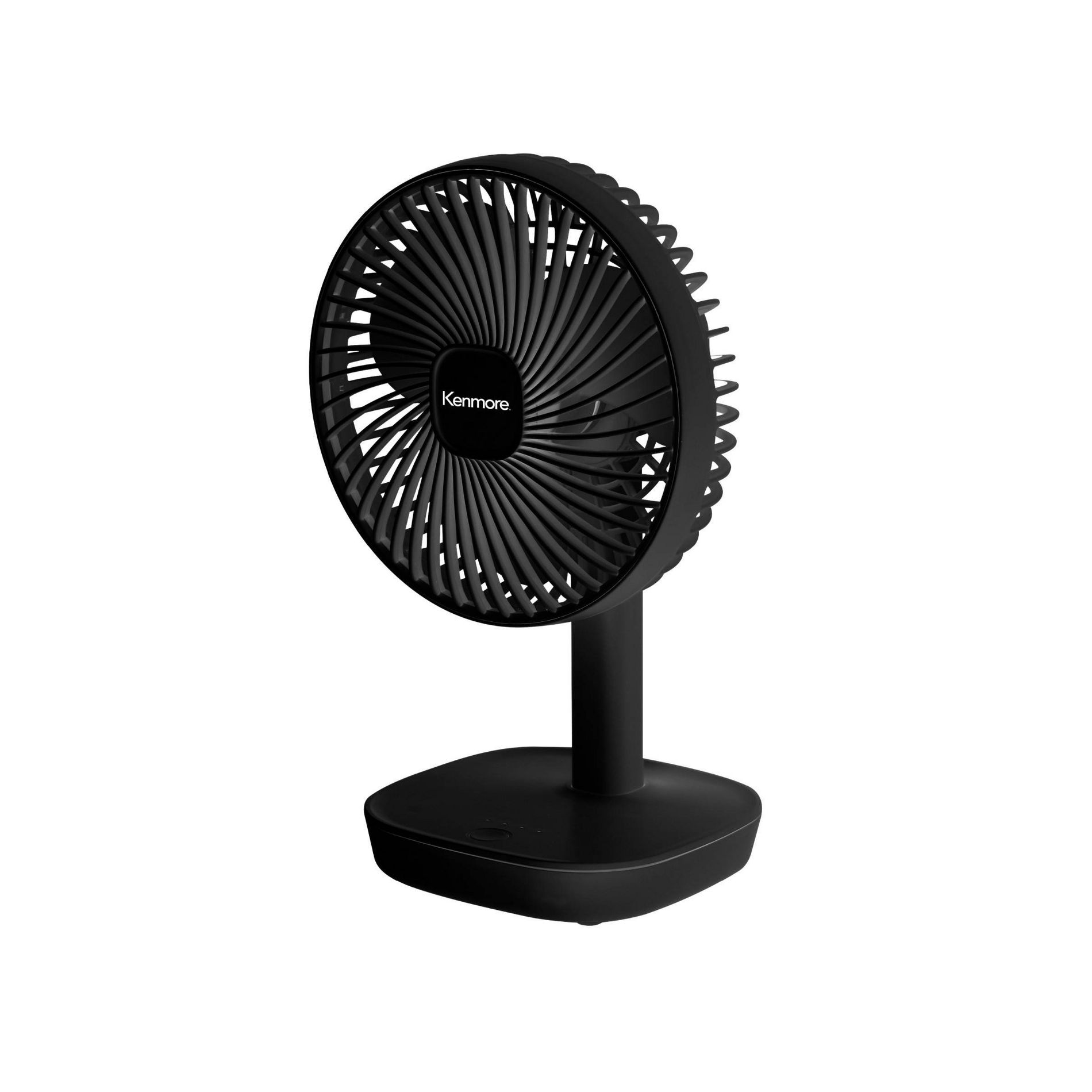 Kenmore 6'' Rechargeable Portable Fan
