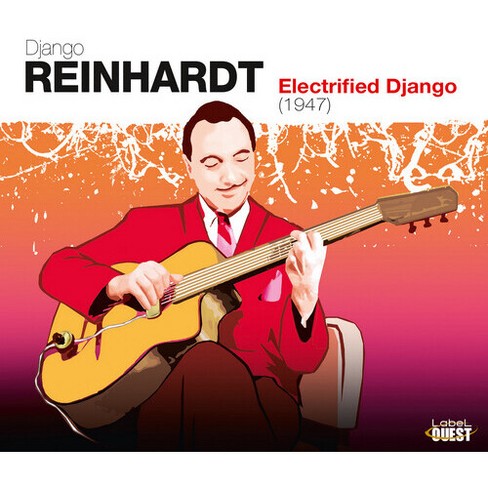 Django Reinhardt - Electrified Django (1947) (cd) : Target