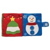 fouFIT Hide 'n Seek Christmas Holiday Storybook Dog Toy - 4 of 4