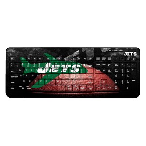 NFL AFC Historic Teams Legendary Wireless USB Keyboard - 1 of 4