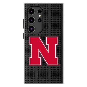 Keyscaper NCAA Big Ten Universities Text Backdrop MagSafe Compatible Cell Phone Case for Samsung Galaxy - 1 of 4
