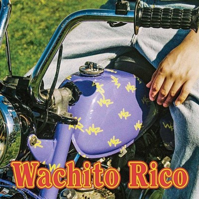 boy pablo - Wachito Rico (CD)