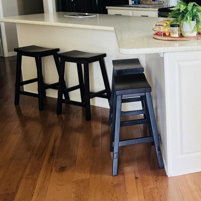 Farmhouse bar deals stools target