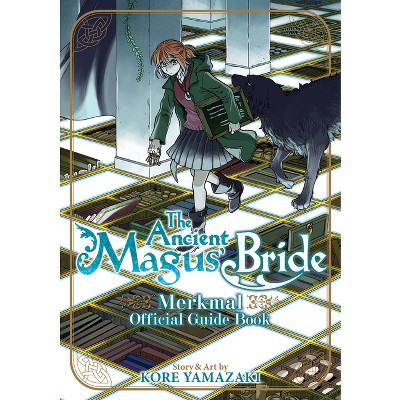 The Ancient Magus Bride Official Guide Book Merkmal By Kore