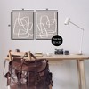 Stupell Industries Minimal Abstract Busy Line, 16" x 20" - 3 of 4