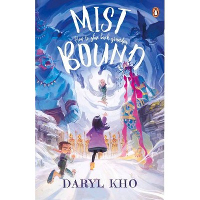 Mist-Bound - by  Daryl Kho (Paperback)