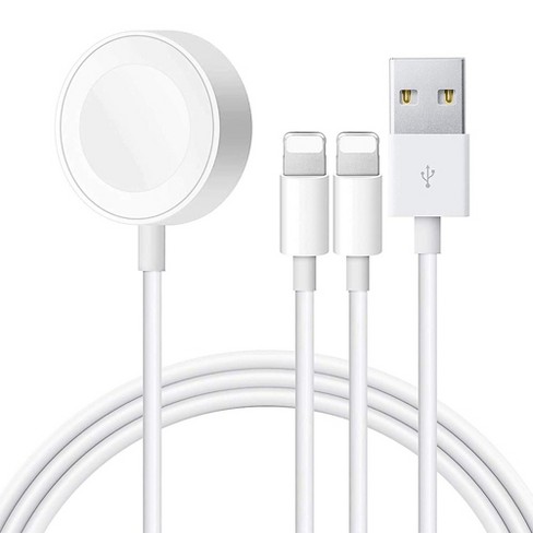 Iphone and apple watch charger target new arrivals