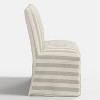 38" Jean Slipcovered Dining Banquette - Threshold™ - 3 of 4
