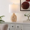 Oroya 23 Inch Rattan Table Lamp - Safavieh - image 4 of 4