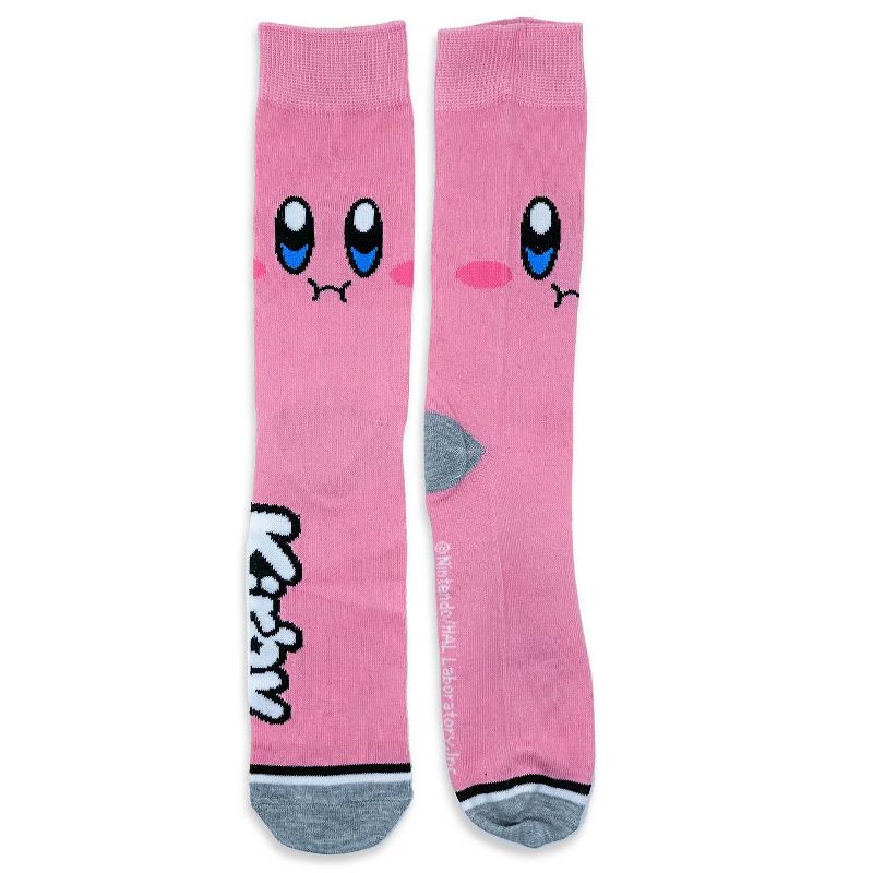 Kirby 5pk Crew Sock Bundle, 4 of 13