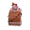 Kurt Adler 8.4 Inch Battery-Operated Light-Up Gingerbread Food Truck - 3 of 4