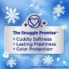 Snuggle Fabric Softener - Blue Sparkle - 93.8 fl oz - 4 of 4