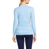Lands' End Women's Power Performance Long Sleeve Fitted Tee - 2 of 4