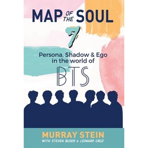 Map of the Soul - 7 - by Murray Stein - 1 of 1