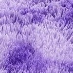 tie-dye starry purple