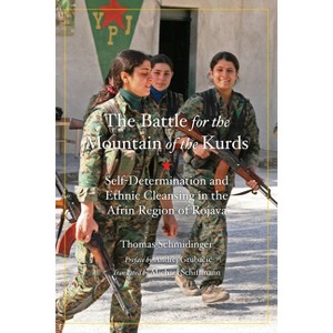 Battle for the Mountain of the Kurds - by  Thomas Schmidinger (Paperback) - 1 of 1
