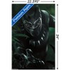 Trends International Marvel Cinematic Universe - Black Panther - T'Challa Unframed Wall Poster Prints - 3 of 4