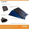 Power Systems Hanging Fitness Mat 56" x 24" - Padded Closed-Cell Foam Yoga Mat with Hanging Holes - 3 of 4