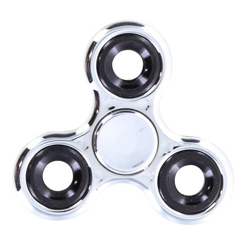 Get Your Metallic Fidget Spinner at the Home of Fidget Cube