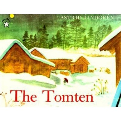 The Tomten - by  Astrid Lindgren (Paperback)