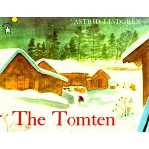 The Tomten - by  Astrid Lindgren (Paperback) - 1 of 1