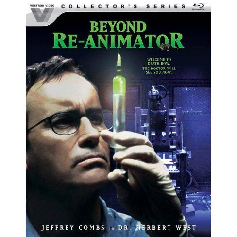 Beyond Re-animator (blu-ray)(2018) : Target