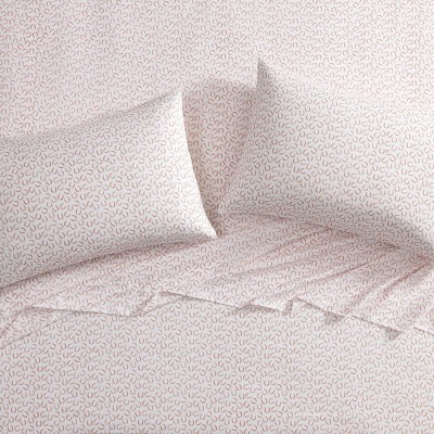 Wrangler Sheet Set Horseshoe Orange