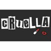 Women's Cruella Lipstick Logo T-Shirt - 2 of 4