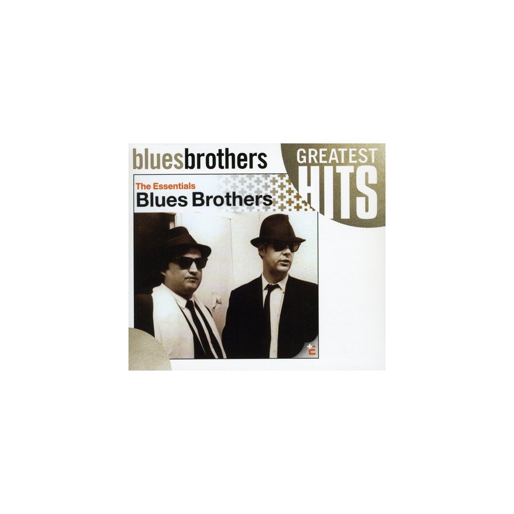 The Blues Brothers - The Essential (Remastered) (CD)