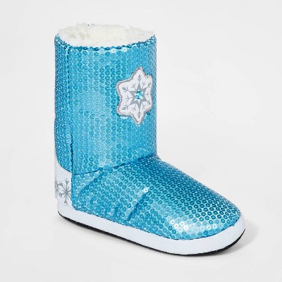 disney frozen slippers