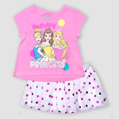 disney princess baby girl clothes