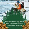 Zukes Mini Naturals Turkey and Cranberry Flavor Chewy Training Dog Treats - 5oz - 3 of 4
