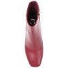 Journee Collection Womens Sarla Inside Zip Block Heel Booties - 4 of 4