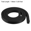 Unique Bargains Solid Neoprene Rubber Weather-Proof Gasket Protection Seal Strips - 2 of 3