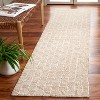 Micro-Loop MLP537 Hand Tufted Indoor Rugs - Safavieh - 2 of 4