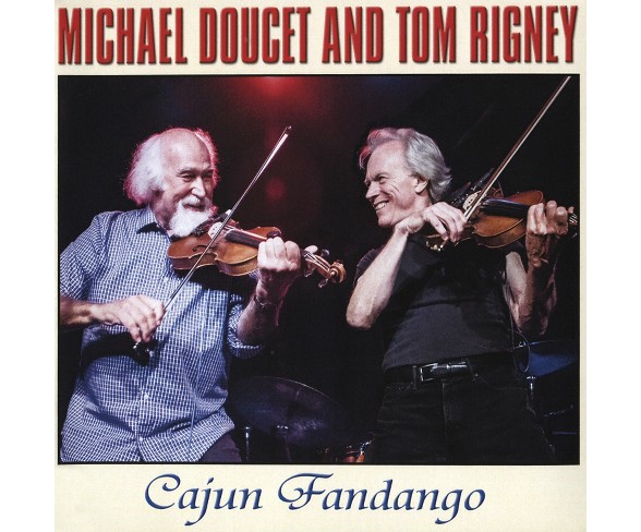 Michael Doucet - Cajun Fandango (CD)