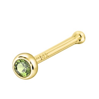 yellow gold