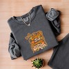 Simply Sage Market Coquette Take Me To The Pumpkin Patch Lightweight Garment Dyed Sweatshirt - 3 of 4