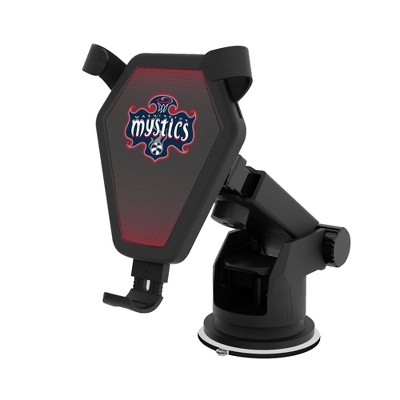 Keyscaper WNBA Linen 10-Watt Wireless Car Charger