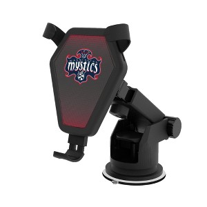 Keyscaper WNBA Linen 10-Watt Wireless Car Charger - 1 of 4