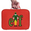 Elf Movie Logo Insulated Soft Sided Lunch Box - 3 of 4