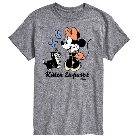 Men's - Disney - Minnie Mouse Short Sleeve Graphic T-Shirt - image 1 of 4