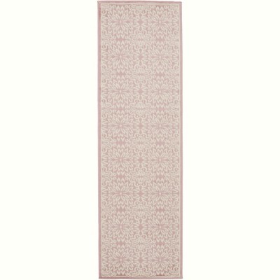 Nourison Jubilant Floral Transitional Indoor Area Rug